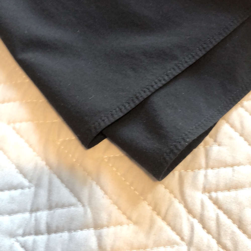 Athleta Two-Layer, Lightweight Cropped Top - image 2